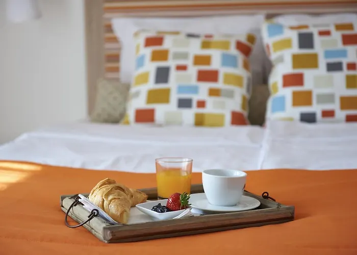 Couette-café Millennium Balatonalmádi